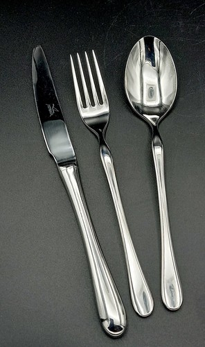 Posto tavola set posate - tavola,