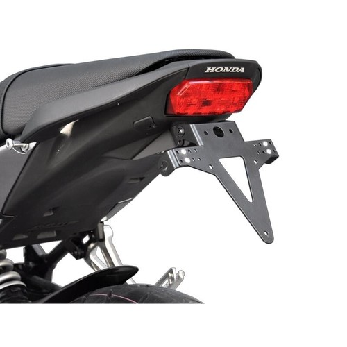 Portatarga honda 650 cbr - portatarga,