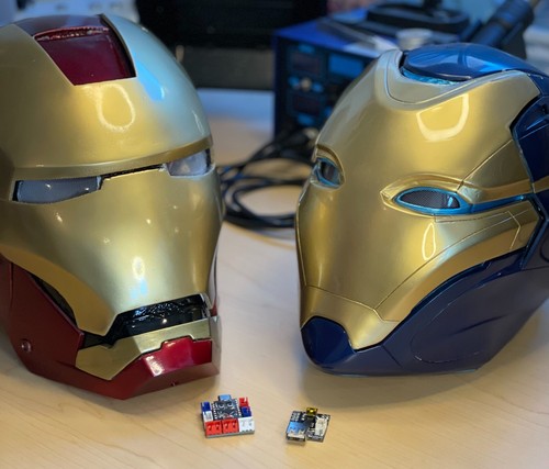 Scheda automazione casco - automazione,