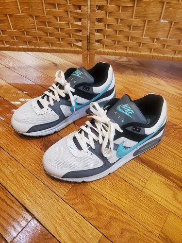 Nike air max command white - air,