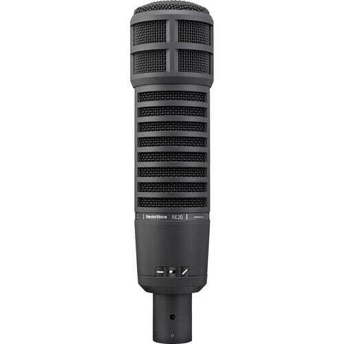 Electro voice re20 microfono - electro-voice,