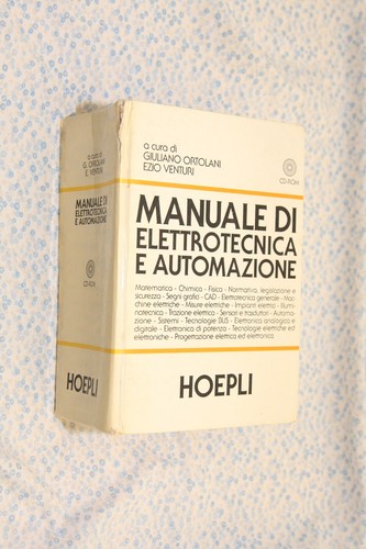 Manuale elettrotecnica e - manuale,
