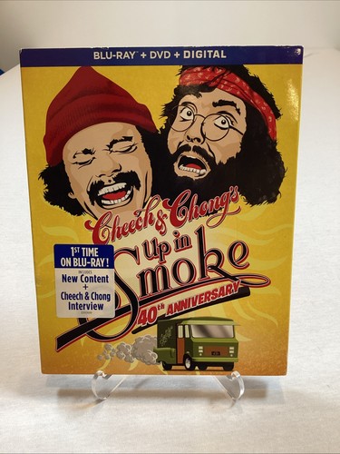 Cheech chong up - up, smoke