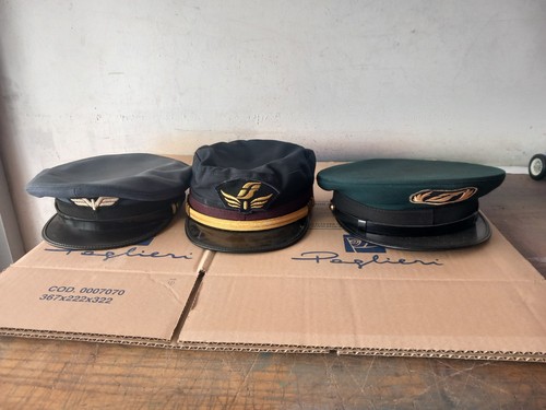 Cappello ferrovie dello - pz,