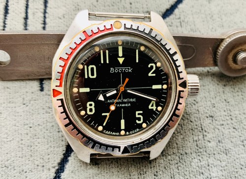 Orologio collezione vostok - da,