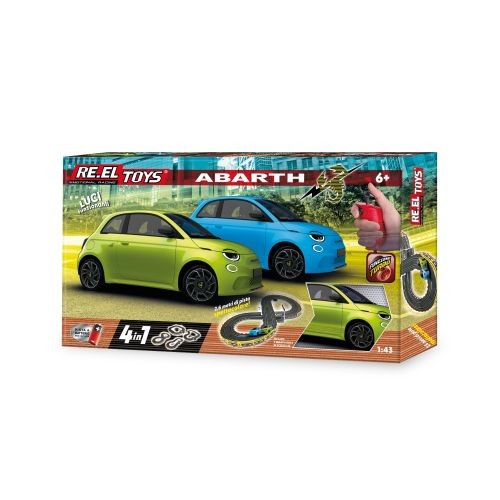 Toys rel0917 pista - re-el,