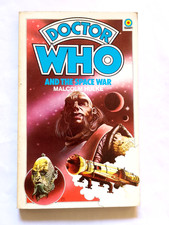 Doctor Who and the Space War -