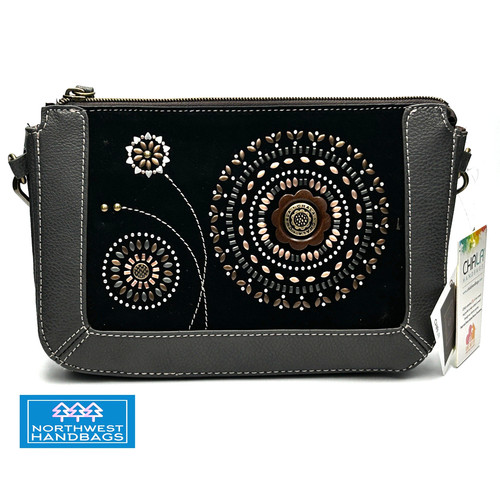 Starburst marsupio zip - marsupio,