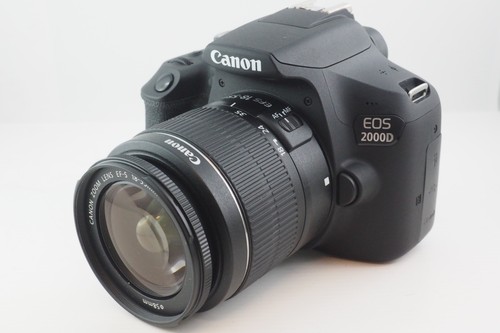 Canon eos 2000d kit - eos,