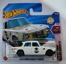 HOT WHEELS SECOND COLOR ALFA