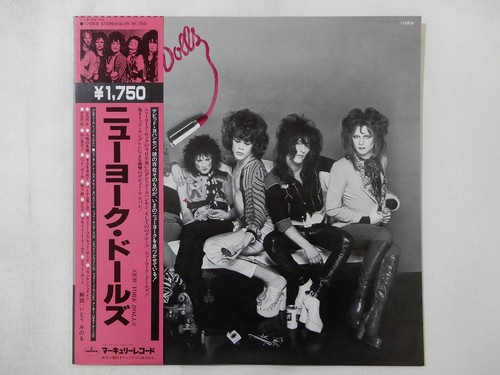 New york dolls - new,