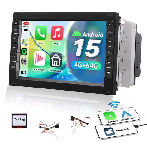 Autoradio 64gb android 15 - android,
