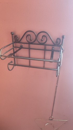 Mensola parete vintage in - da,