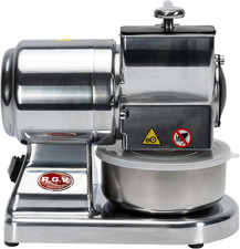 Grattugia Elettrica Maxi Essential, Prodotta in Italia, Rullo Professionale in A