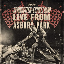 Bruce Springsteen Live From