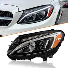 For Mercedes Benz C Class W205