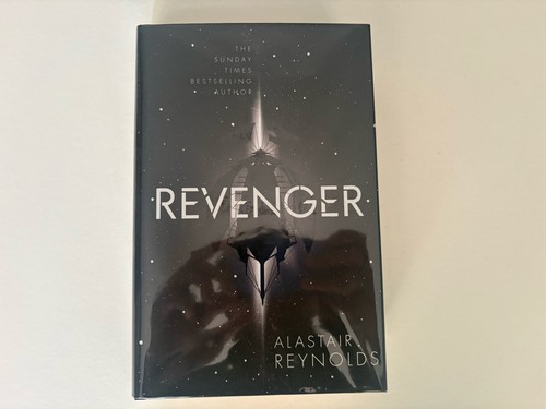 Alastair reynolds revenger - reynolds,