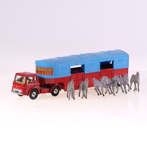 Corgi toys 1130 bedford - corgi,