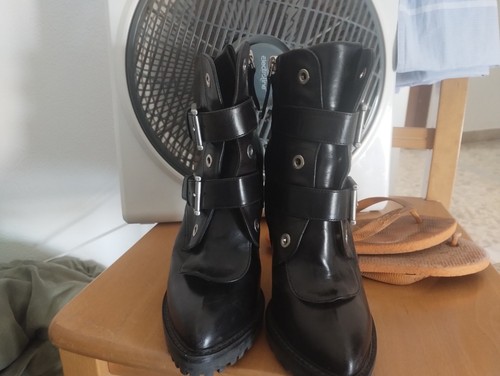 Stivaletti alexander mcqueen - stivaletti,