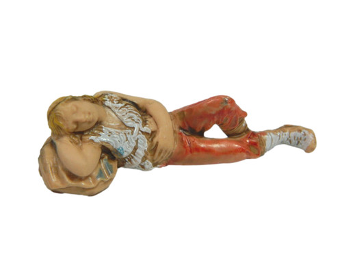 Pastore dormiente landi - pastore,