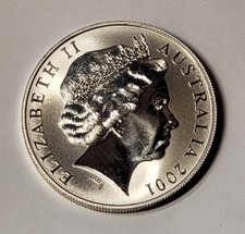 AUSTRALIA - ELISABETTA II - 1