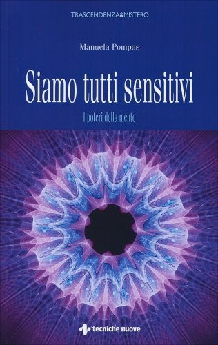 Libro siamo tutti sensitivi - libro,