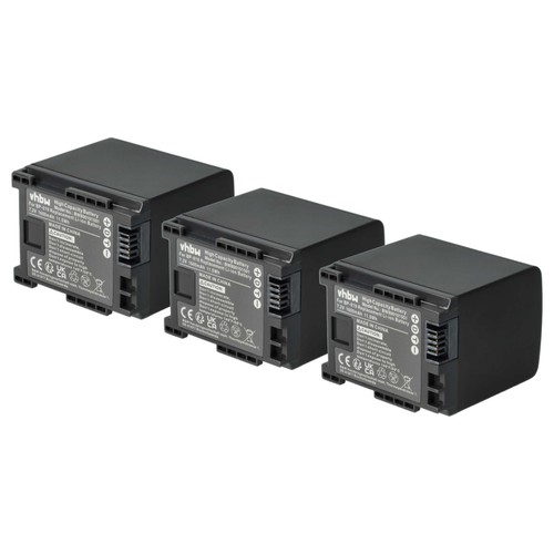 Batteria per canon vixia - batteria,