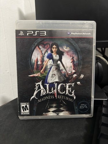 Alice madness returns - madness,