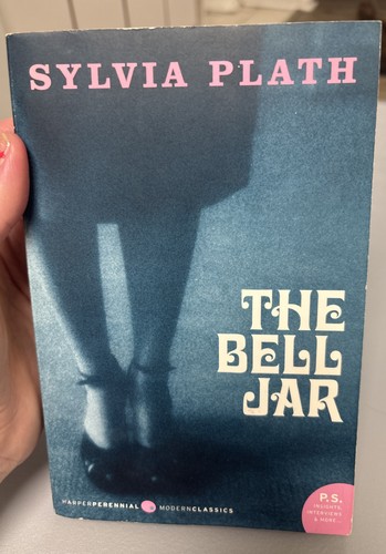 The bell jar - the, (modern