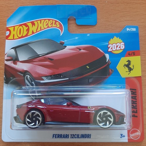 Ferrari cilindri hot - cilindri,