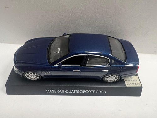 Maserati quattroporte 2003 - maserati,