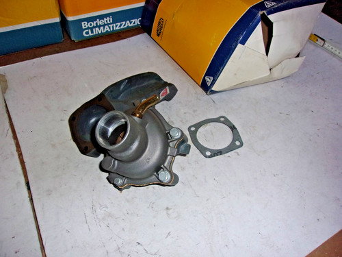 Pompa acqua fiat uno - acqua, diesel