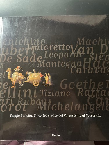 Viaggio in italia - viaggio,