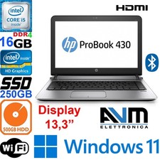 Notebook  HP ProBook 430 G3