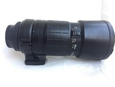 Obiettivo Sigma Apo Tele Macro 300mm AF 1:4 d