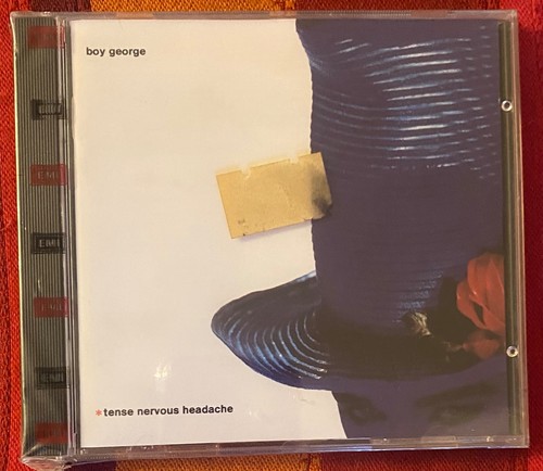 Boy george tense - boy,