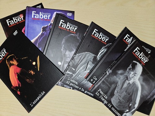 Dentro faber fabrizio - dentro, de