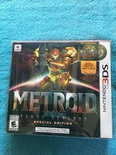 Metroid: Samus Returns Edizione Speciale Nintendo 3DS
