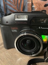 Olympus CAMEDIA C-5060 zoom