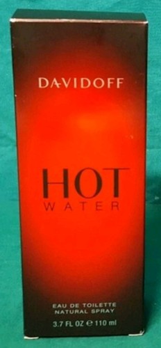 Davidoff hot water - water, eau