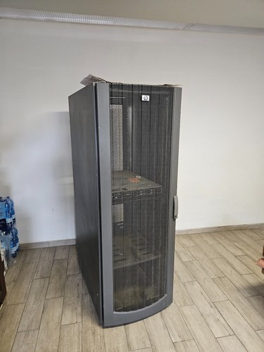 Armadio rack 42u - rack, hp