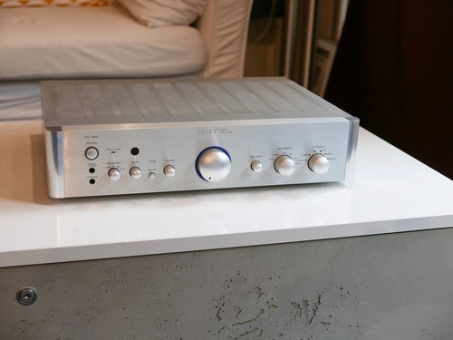 Rotel 1520 amplificatore - ra-1520,