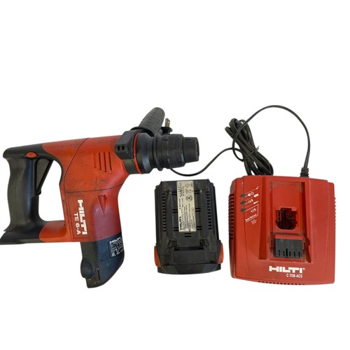 Hilti 36v cordless - te,