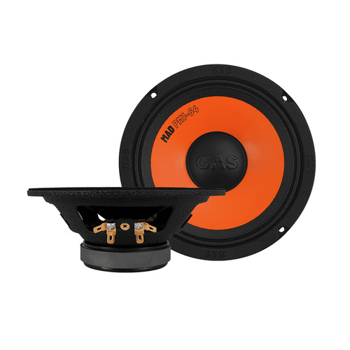 Gas audio mad pm1 - gas, pm1-64