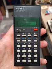 Sharp ELSI MATE EL-502 –