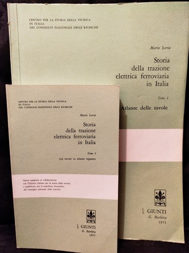 Loria giunti storia - , della