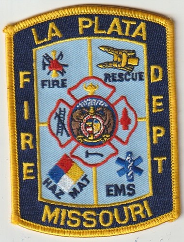 Patch vigili del fuoco - patch,