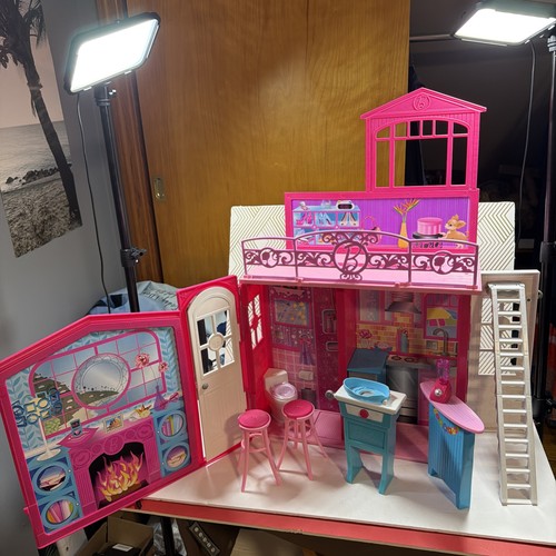 2014 barbie glam getaway - barbie,