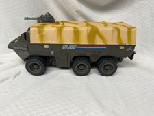 GI JOE HASBRO 1983 ANFIBIO