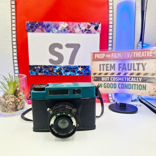 Diana anny lomography macchina - anny,